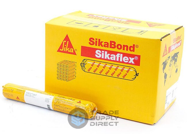 Sika SIKAFLEX PRO Polyurethane Silicone Joint Sealant 600ml SSG
