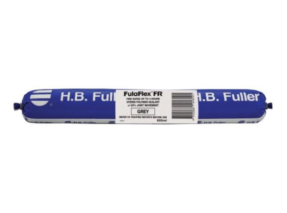 FulaFlex FR Hybrid Polymer Fire Rated Sealant 15 x 600ML