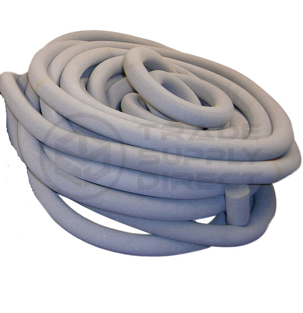 Open Cell Backing Backer Rod Polyurethane Foam Grey 10mm / 15mm / 20mm / 25mm